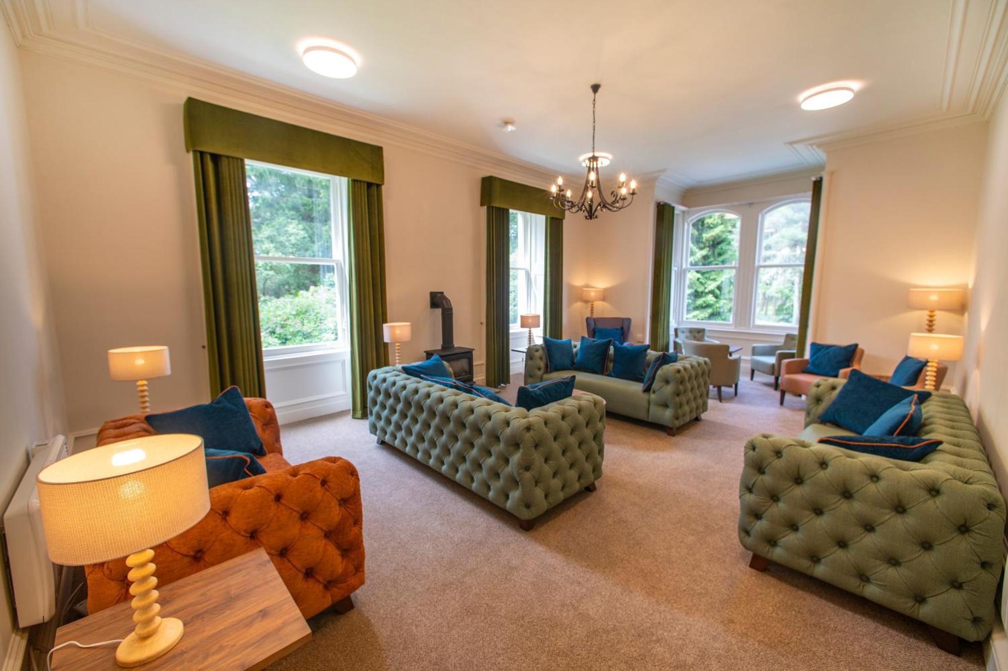 Braemar Youth Hostel Екстериор снимка