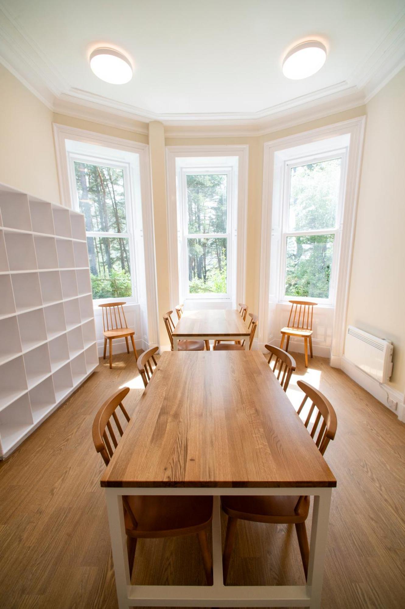 Braemar Youth Hostel Екстериор снимка