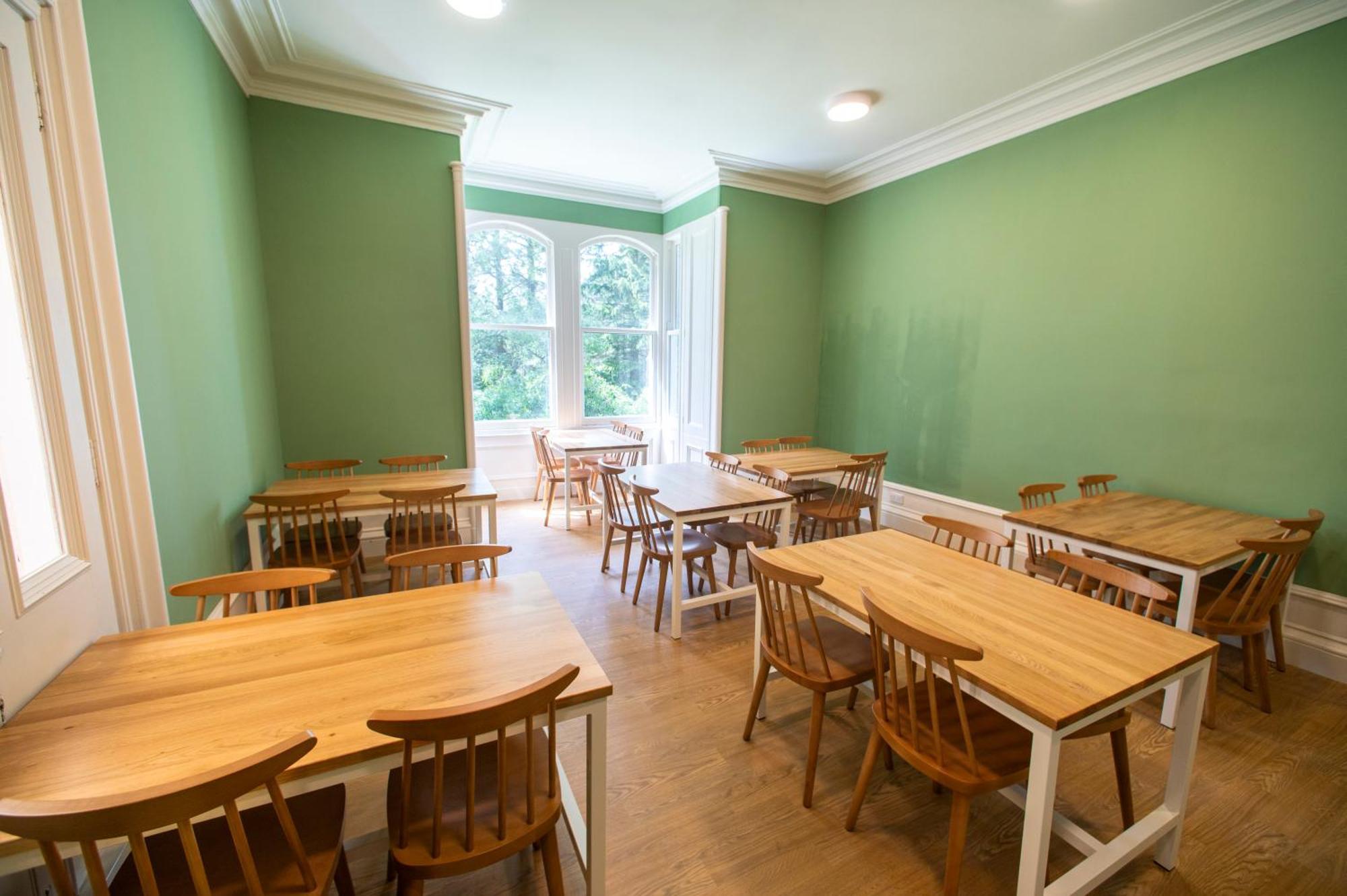Braemar Youth Hostel Екстериор снимка