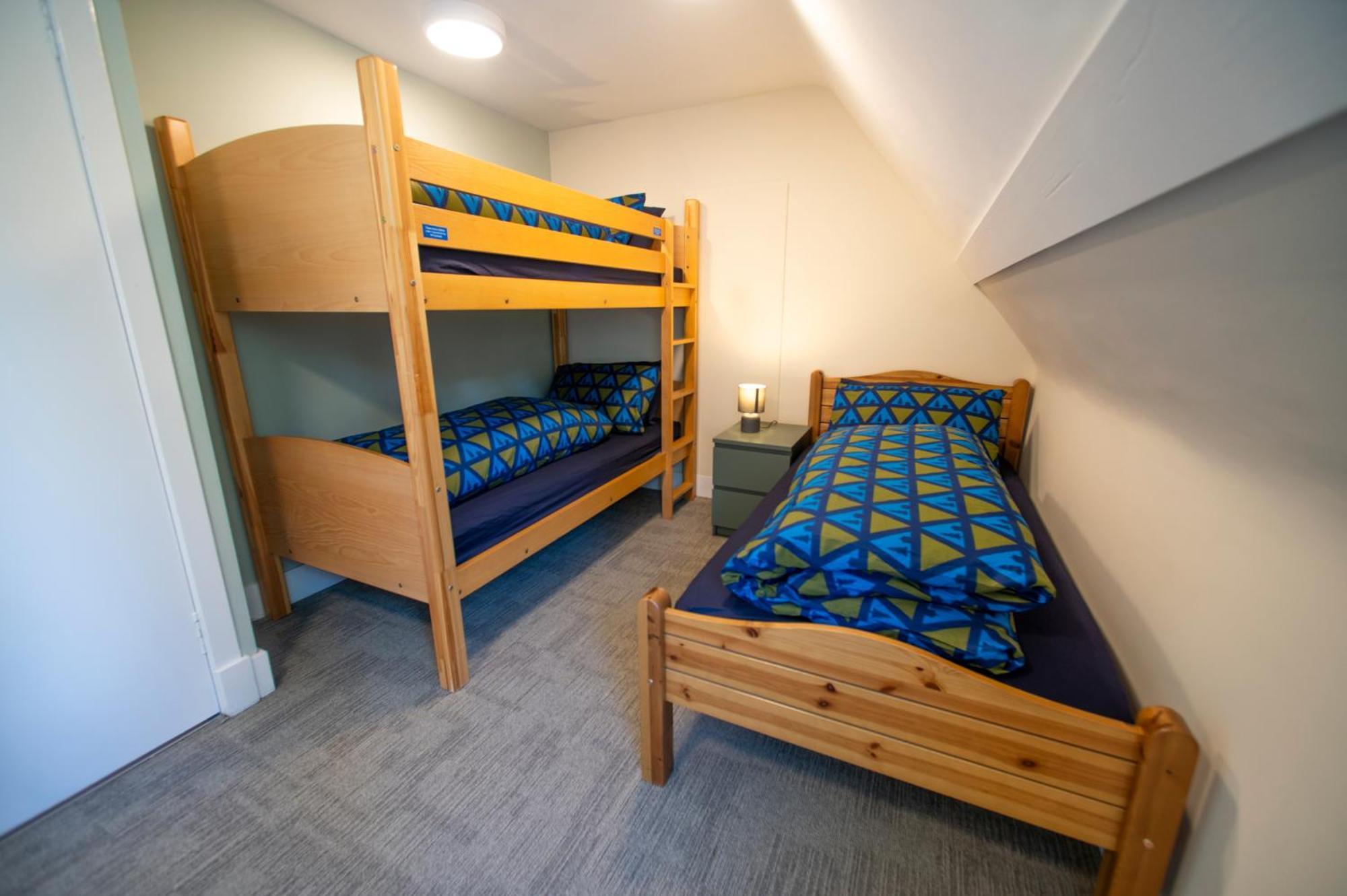 Braemar Youth Hostel Екстериор снимка
