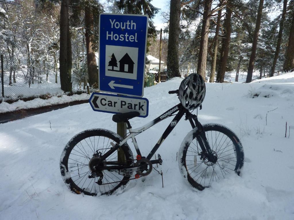 Braemar Youth Hostel Екстериор снимка